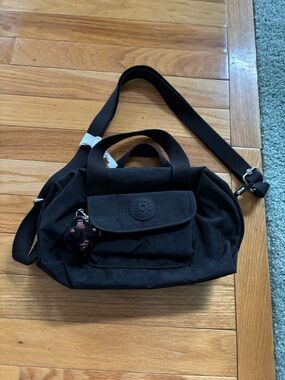 Kipling Mini Black Bag Brynne Handbag
BRAND NEW